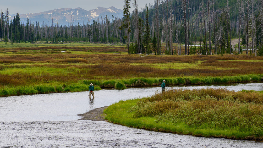 Outdoor Product Marketing Is a Lot Like Fishing or Hunting