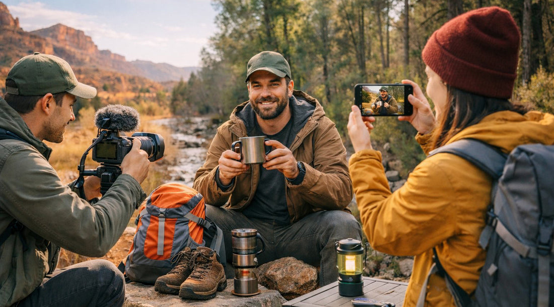 Create simple social media videos without high production costs